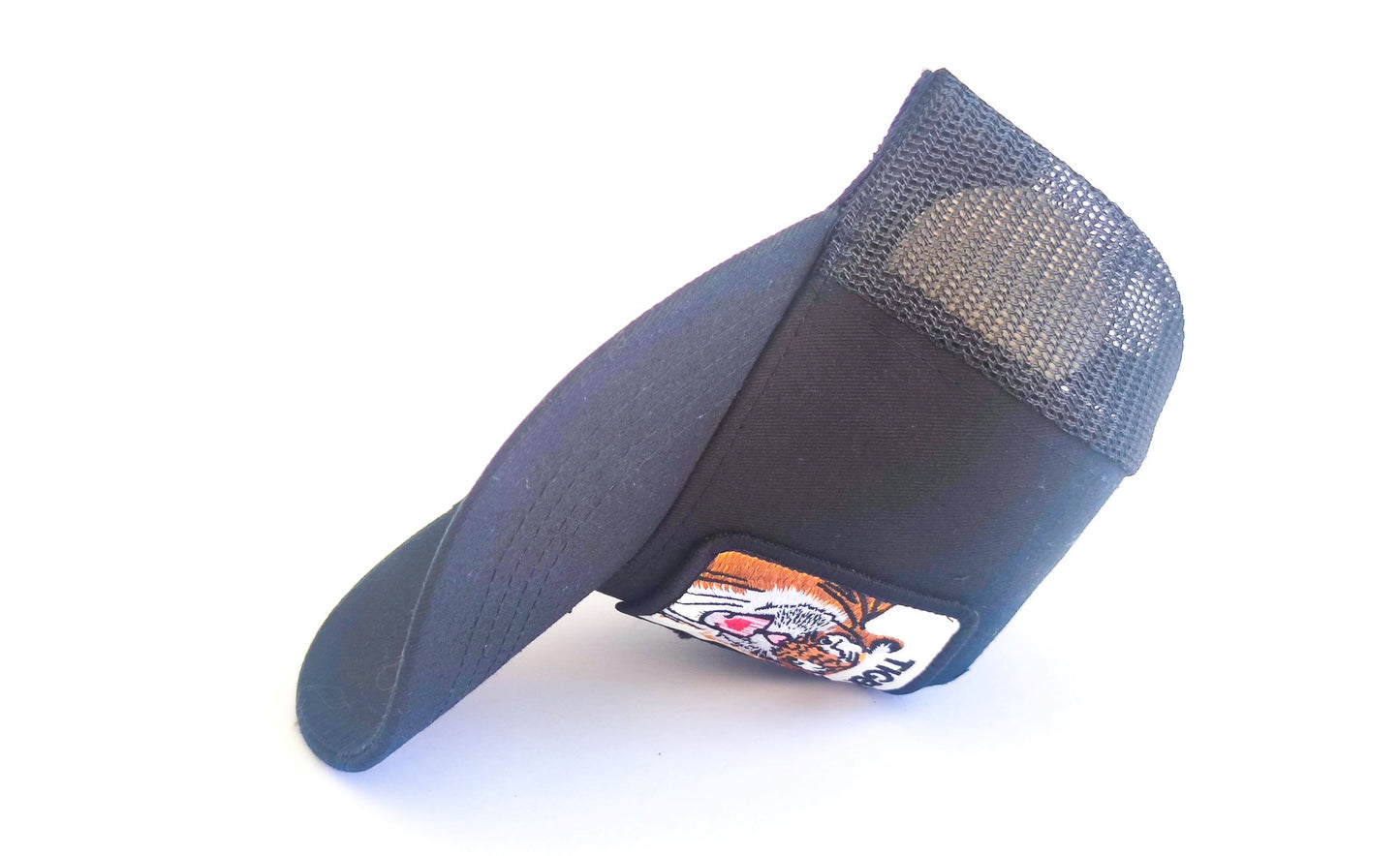 CASQUETTE TRUCKER TIGER W BASEBALL