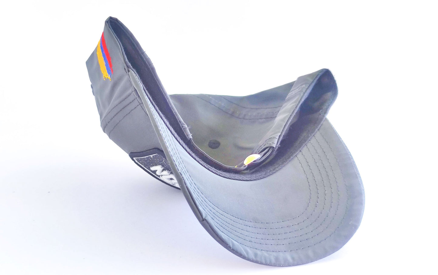 CASQUETTE BASEBALL EL PATRON BW