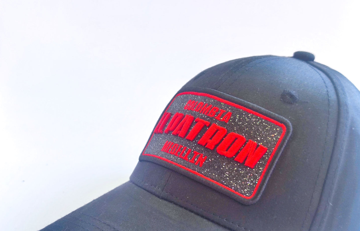 CASQUETTE BASEBALL EL PATRON BR
