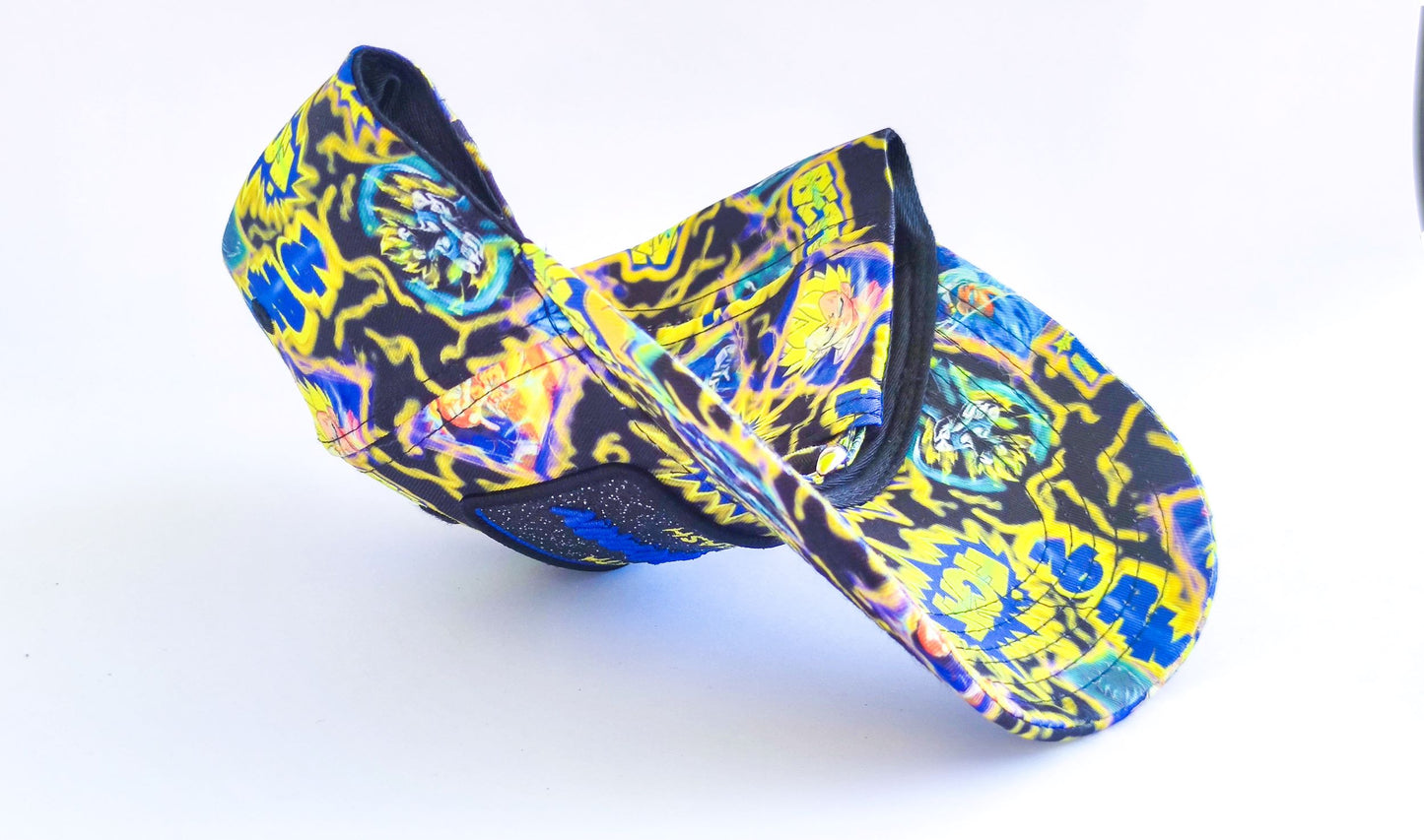 CASQUETTE BASEBALL SUPER SAYIAN