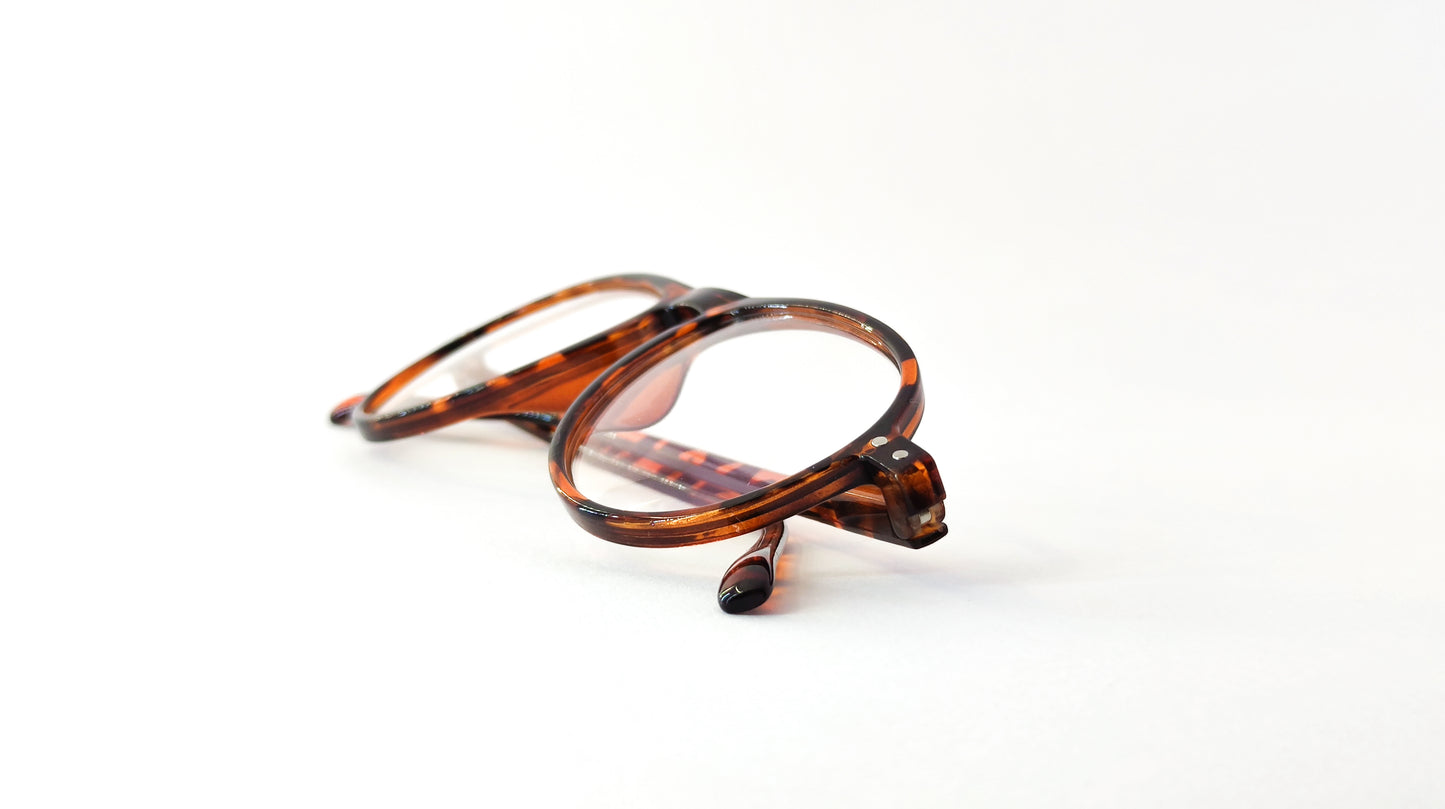 Cornell léopard orange