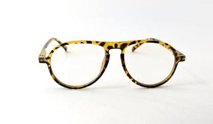 Cornell léopard jaune