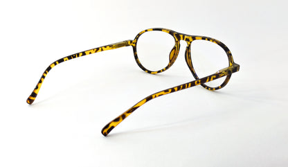 Cornell léopard jaune