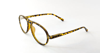 Cornell léopard jaune