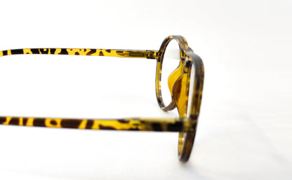 Cornell léopard jaune